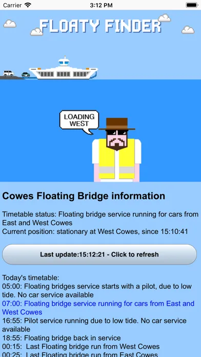 Floaty Finder应用截图
