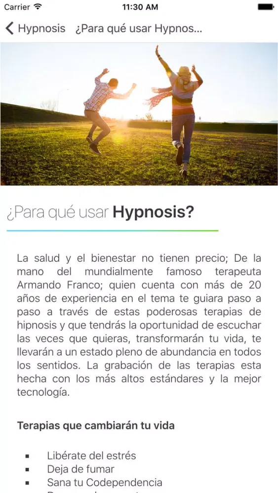 صور Hypnosis Personal