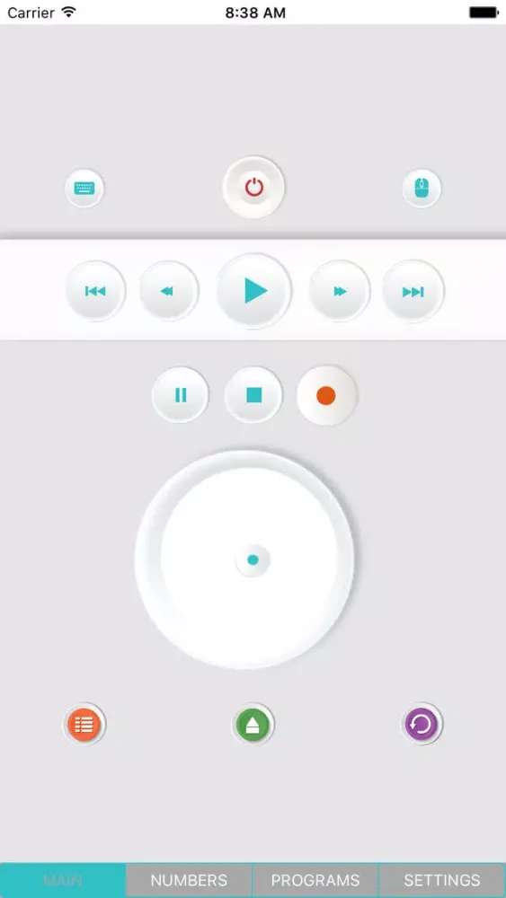 Duosat Next UHD Screenshots