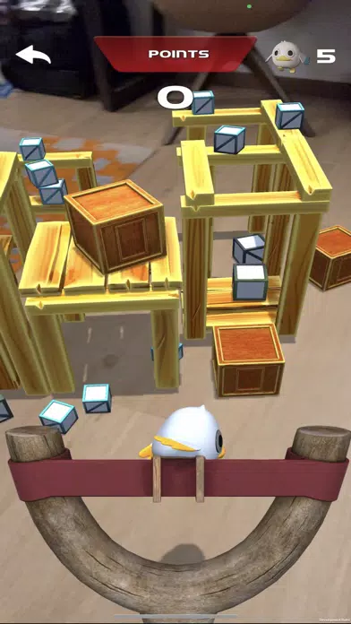 Ảnh chụp màn hình của TBI AR Playground