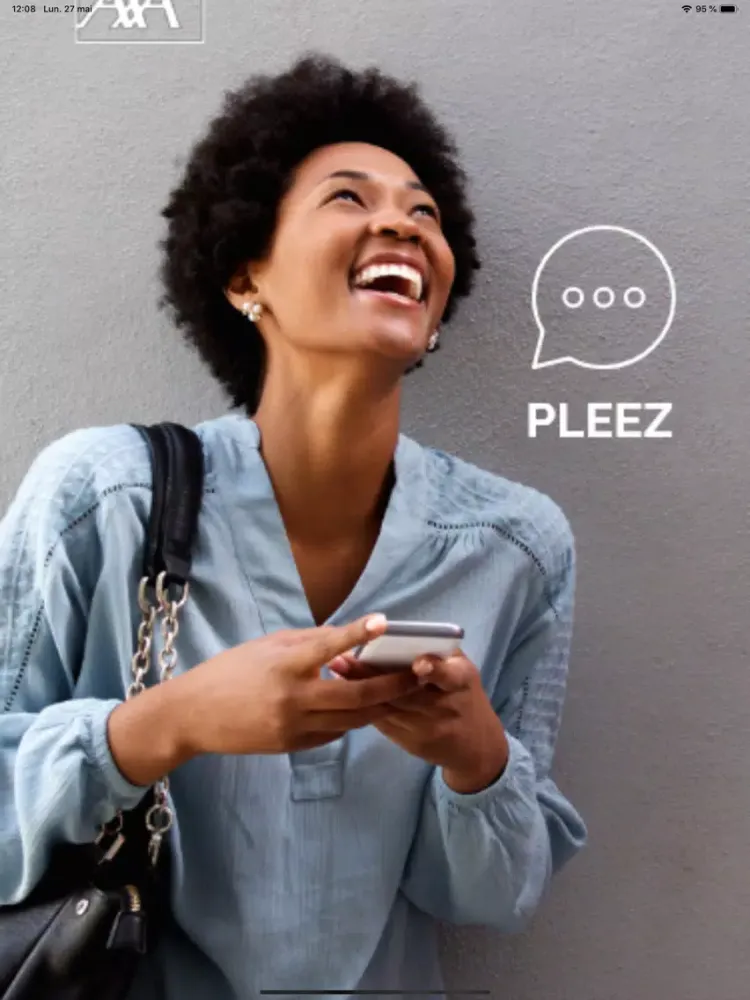 PLEEZ! iPad 應用截圖
