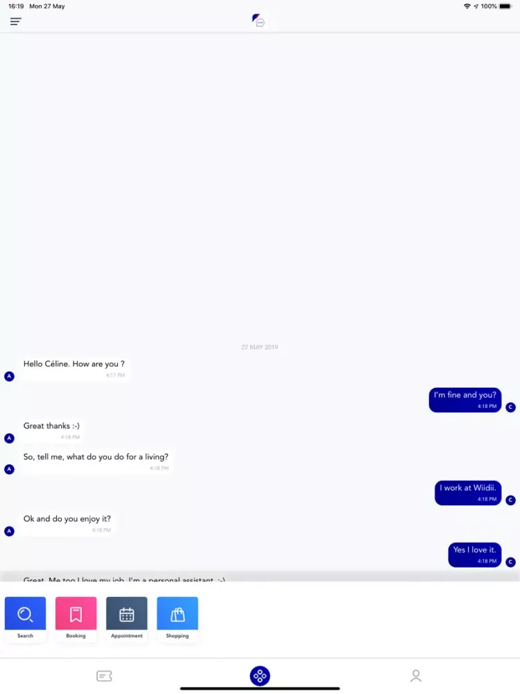 PLEEZ! iPad 應用截圖