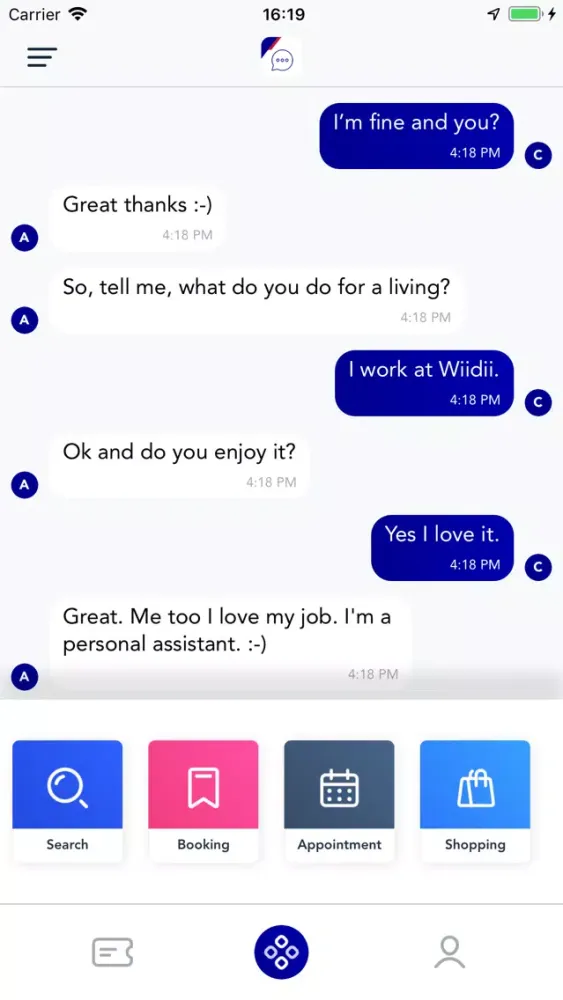 PLEEZ!應用截圖