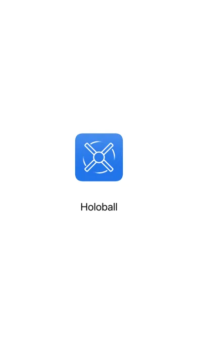 Holoball Screenshots