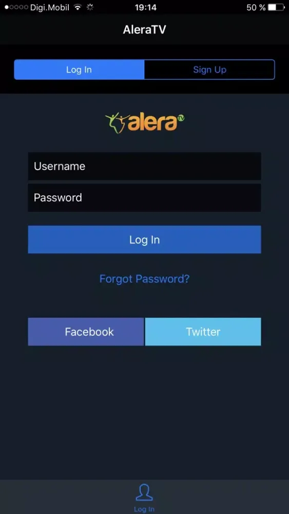 AleraTV应用截图