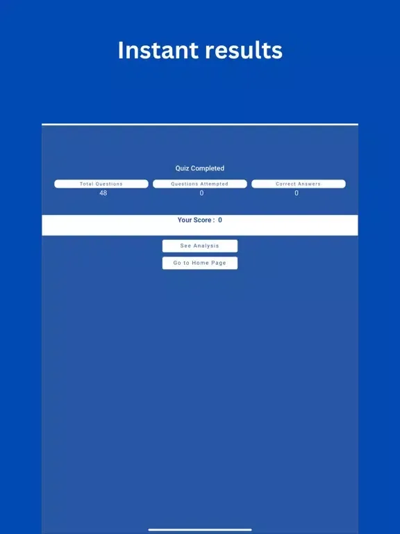 Naplan Practice Test iPad  Ekran Görüntüleri