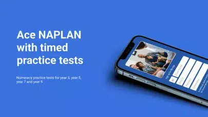 Naplan Practice Test Ekran Görüntüleri