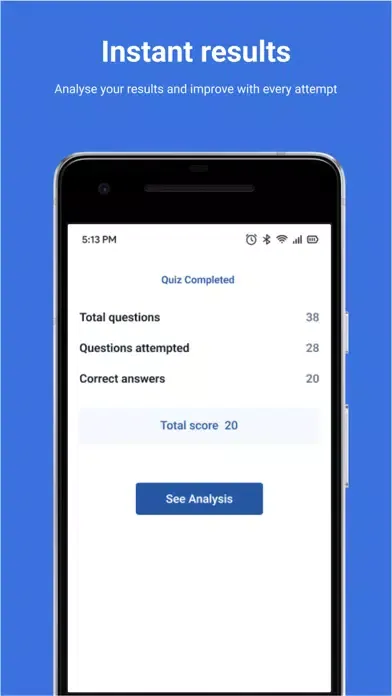 Naplan Practice Test Ekran Görüntüleri
