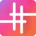Hashtag Organizer