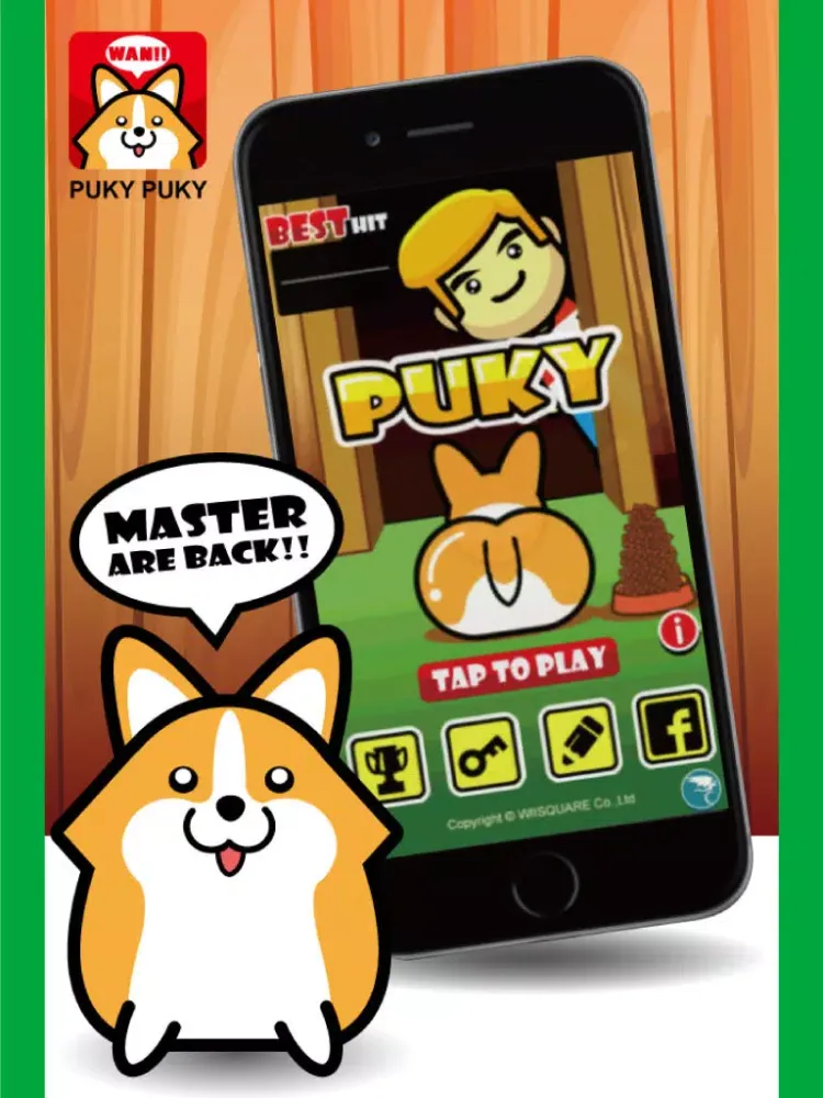 Capturas de pantalla de PUKY iPad 