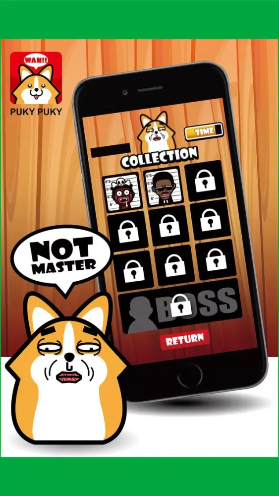 Capturas de pantalla de PUKY