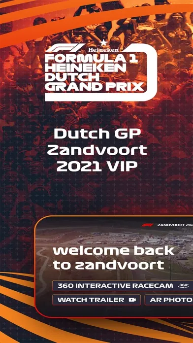 Captures d'écran de DGP Souvenirticket