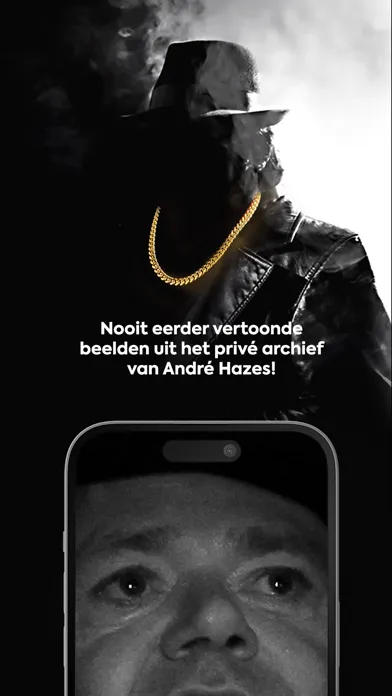 André Hazes Eerbetoon स्क्रीनशॉट