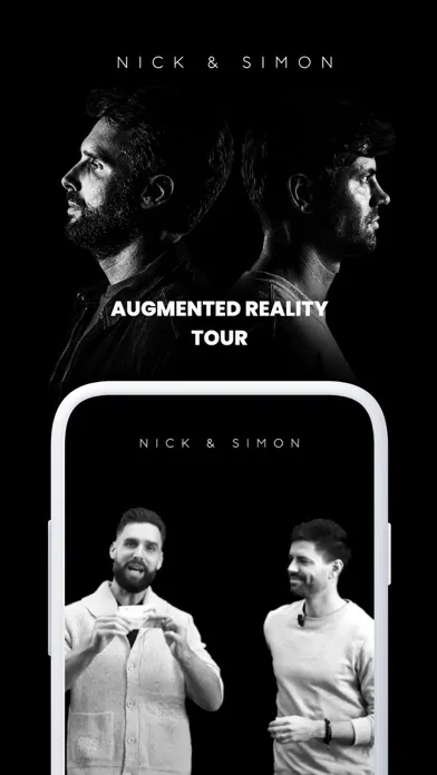 Nick & Simon AR tour Screenshots