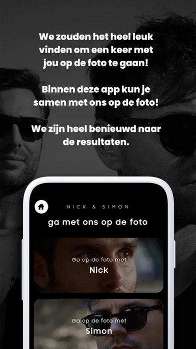 Nick & Simon AR tour Screenshots