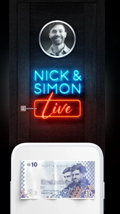 Nick & Simon AR tour Screenshots