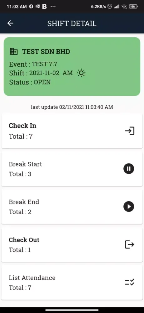 WIKICAREER PIC Screenshots