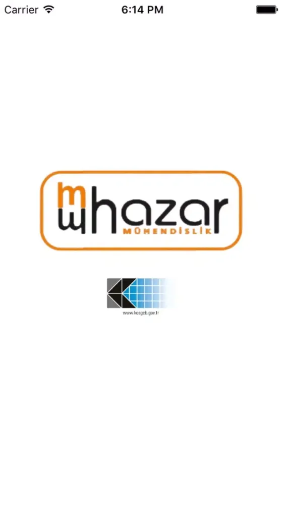 ภาพหน้าจอของ HazarLtd