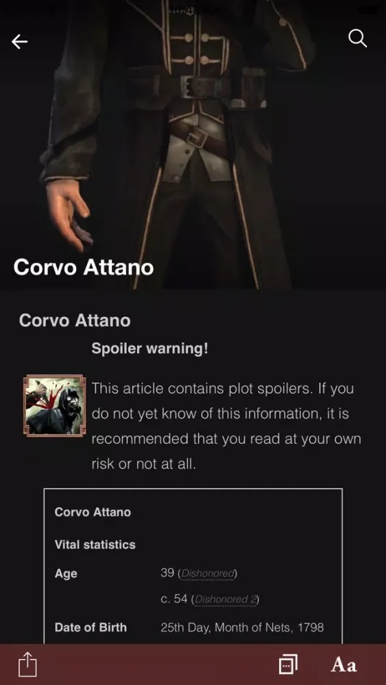 FANDOM for: Dishonored Screenshots