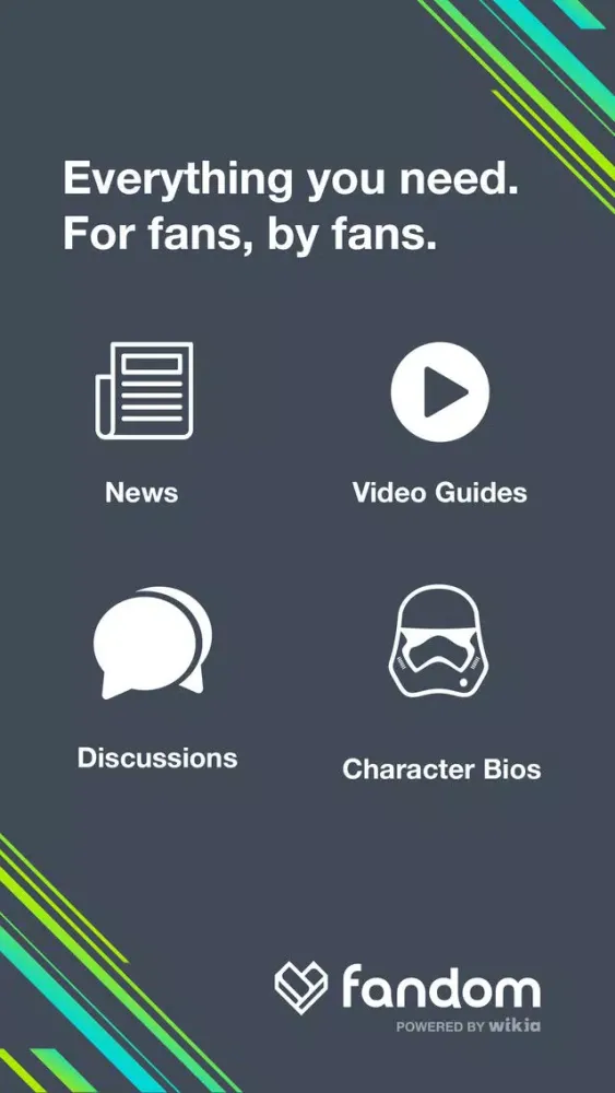 Capturas de pantalla de FANDOM for: Dragon Age