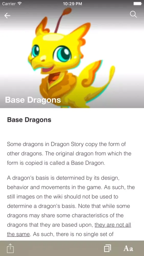 تصاویر FANDOM for: Dragon Story