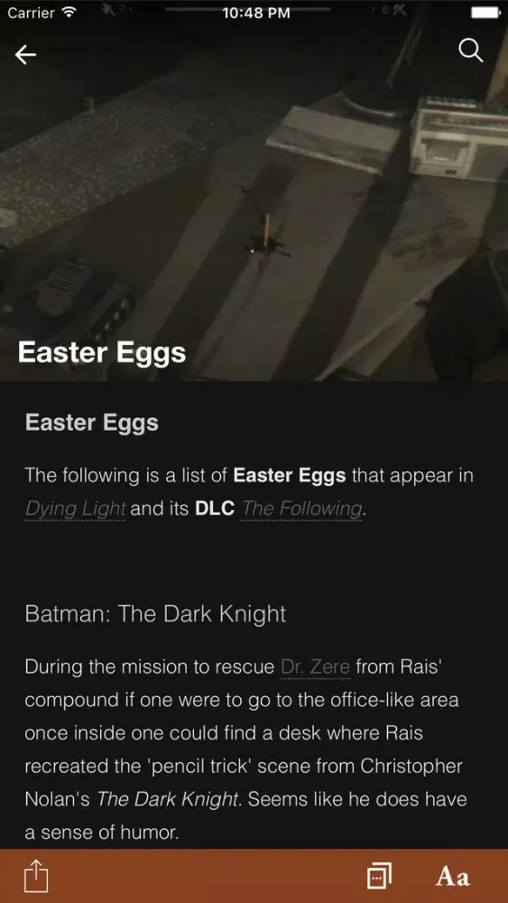 FANDOM for: Dying Light Ekran Görüntüleri
