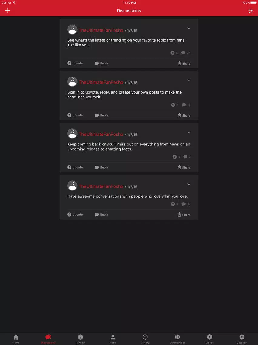 FANDOM for: Evolve iPad  स्क्रीनशॉट