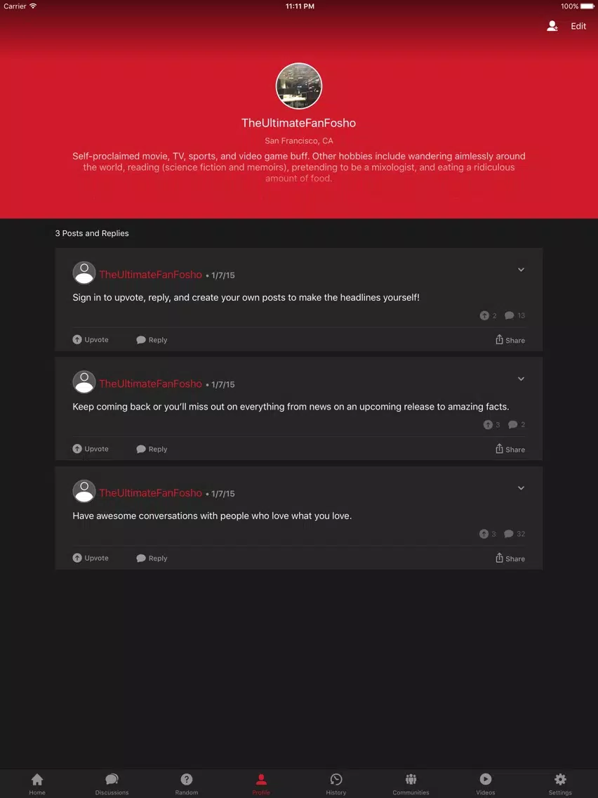 FANDOM for: Evolve iPad  स्क्रीनशॉट