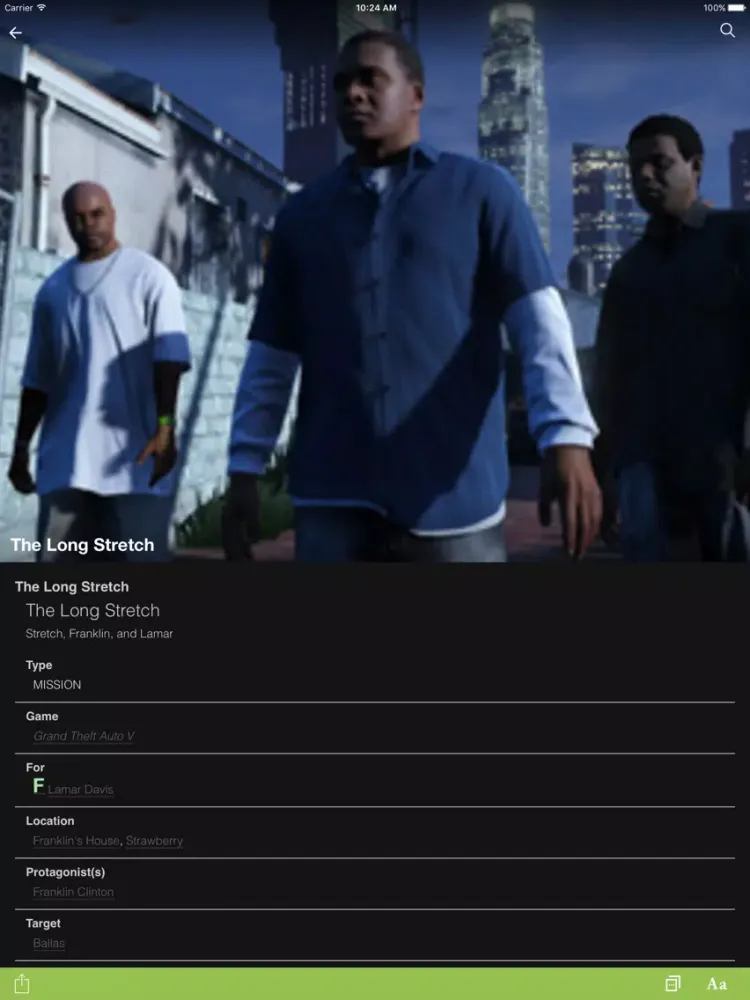 صور FANDOM for: GTA iPad 