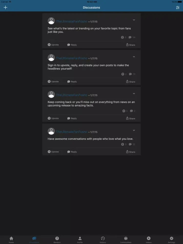 FANDOM for: Halo iPad  Ekran Görüntüleri