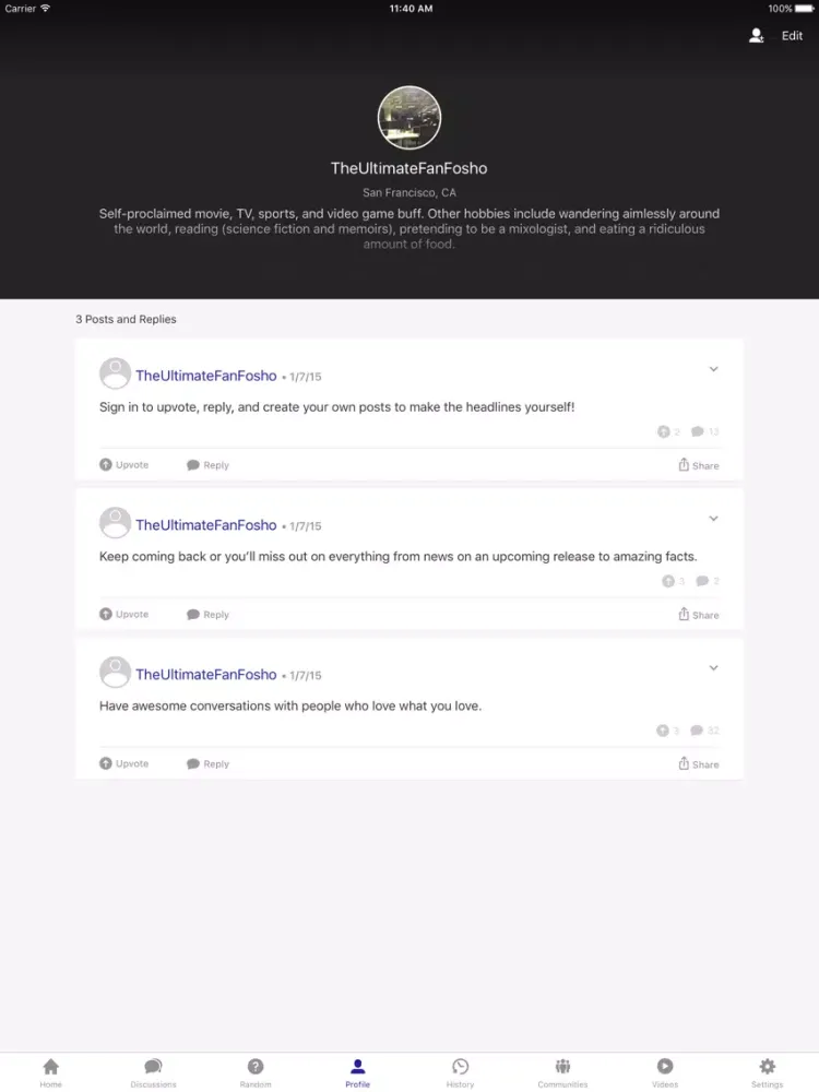 FANDOM for: Head-Fi Japan iPad  स्क्रीनशॉट