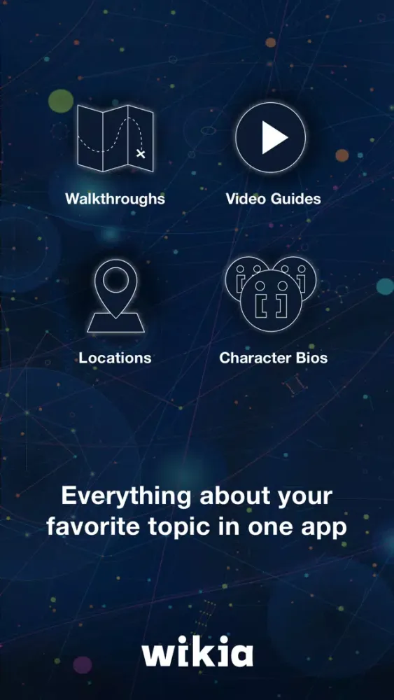 Wikia Fan App for: LEGO سکرین شاٹس