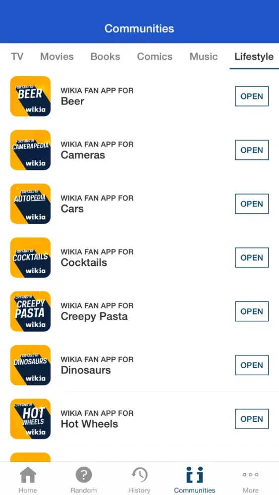 Wikia Fan App for: LEGO سکرین شاٹس