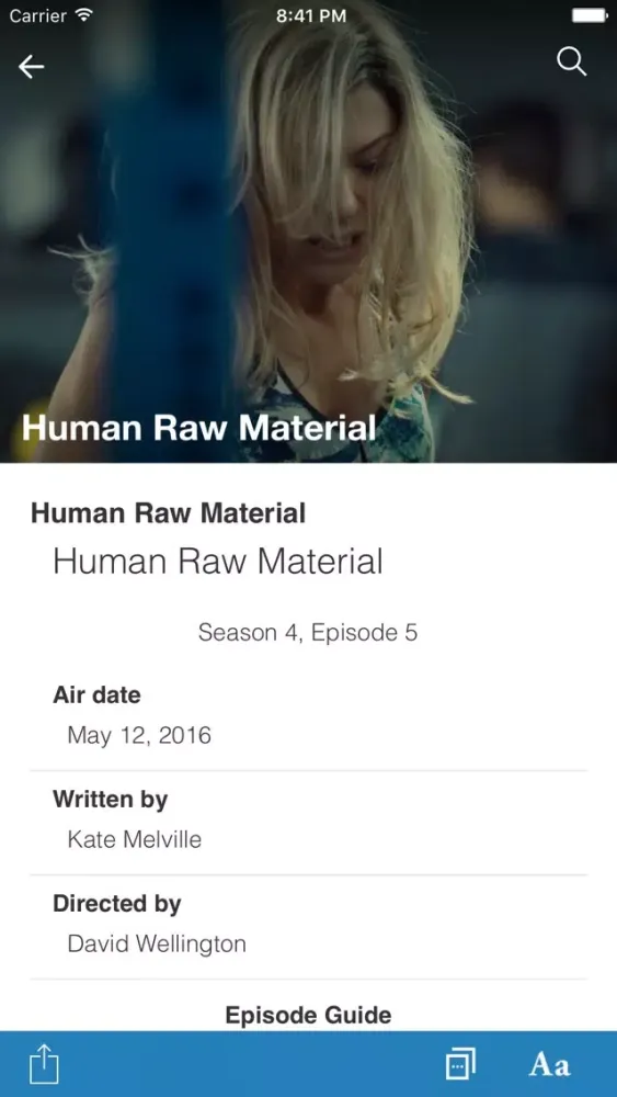 FANDOM for: Orphan Black Ekran Görüntüleri