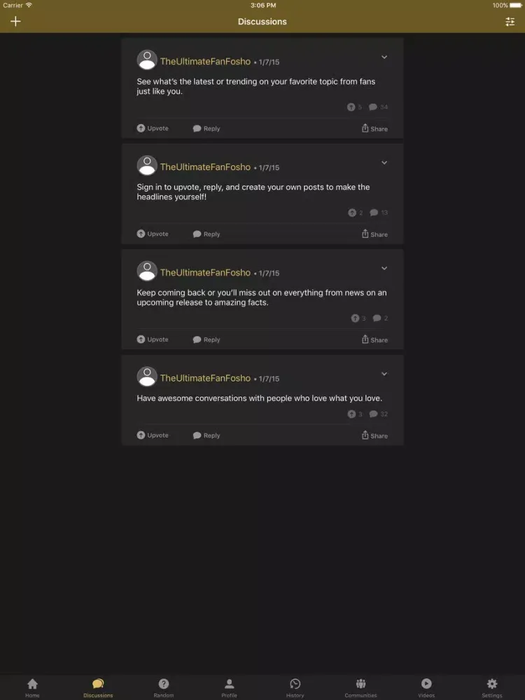 تصاویر FANDOM for: Paragon iPad 