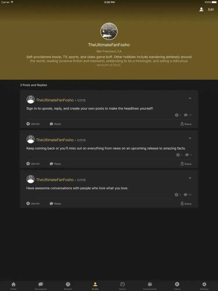تصاویر FANDOM for: Paragon iPad 