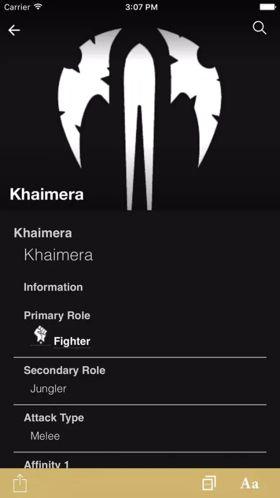 تصاویر FANDOM for: Paragon