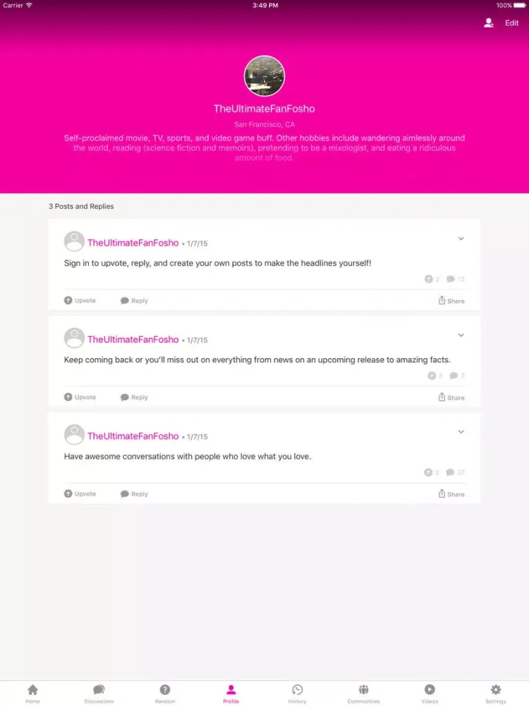 FANDOM for: Pretty Cure iPad  Ekran Görüntüleri