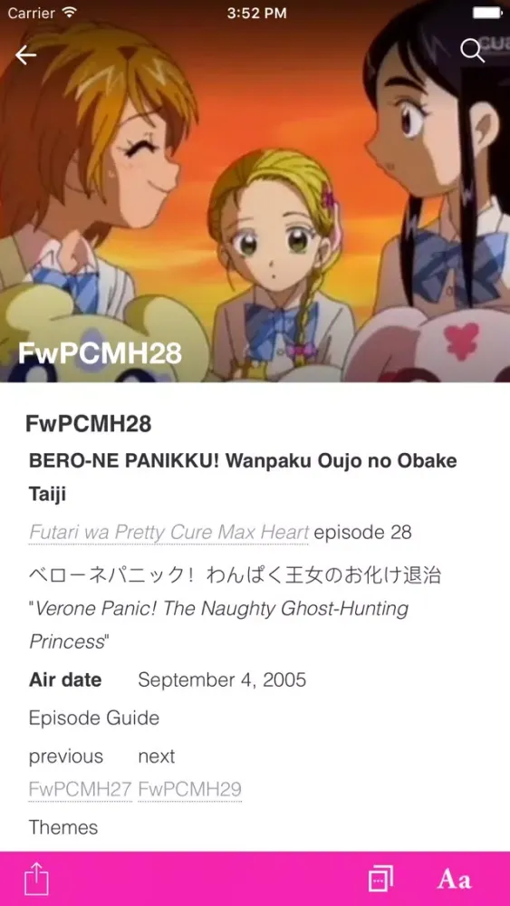 FANDOM for: Pretty Cure Ekran Görüntüleri