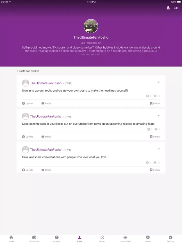 ภาพหน้าจอของ FANDOM for: Shantae iPad 