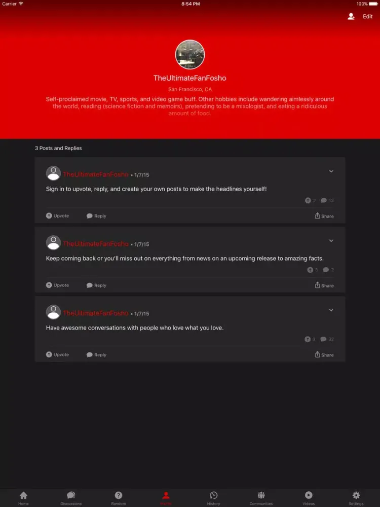 Capturas de tela do FANDOM for: Tekken iPad 