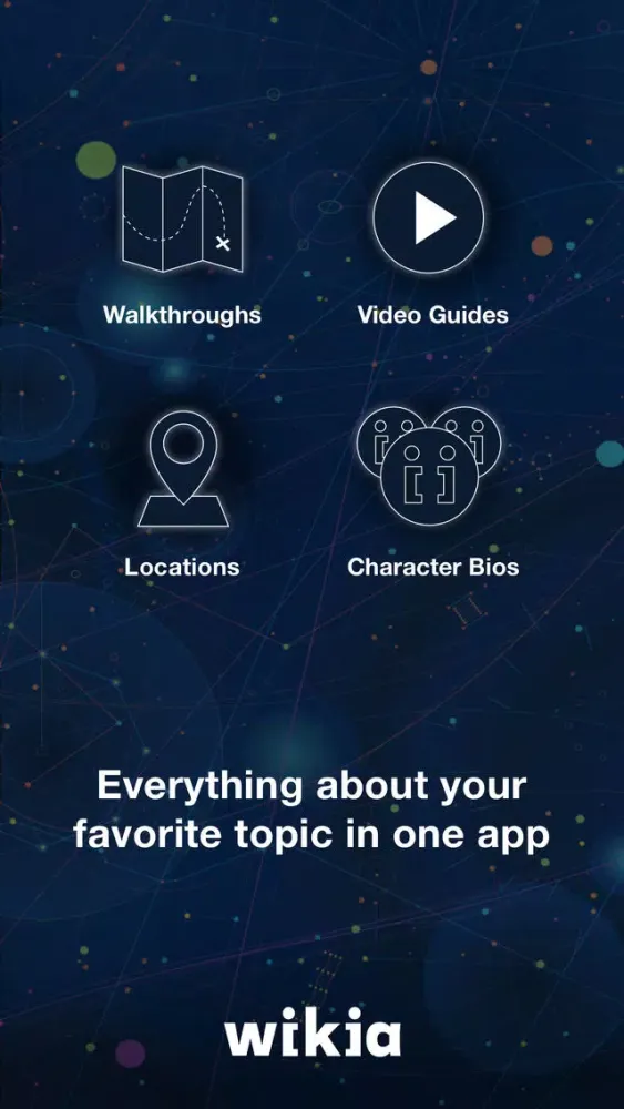 Wikia Fan App for: Trek Initiative应用截图