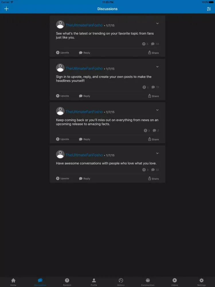 FANDOM for: XCOM iPad 应用截图