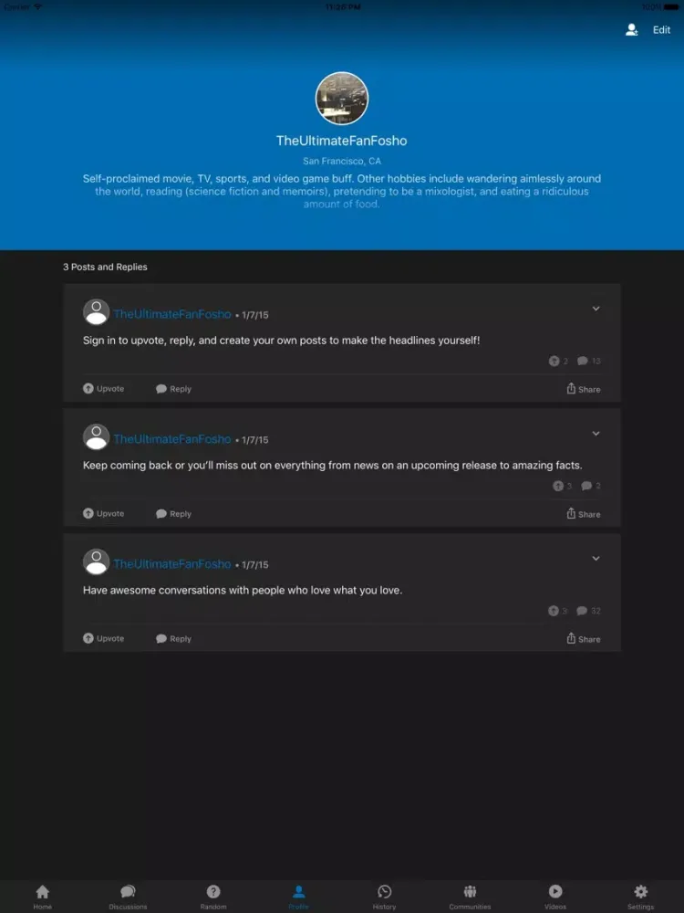 FANDOM for: XCOM iPad 应用截图