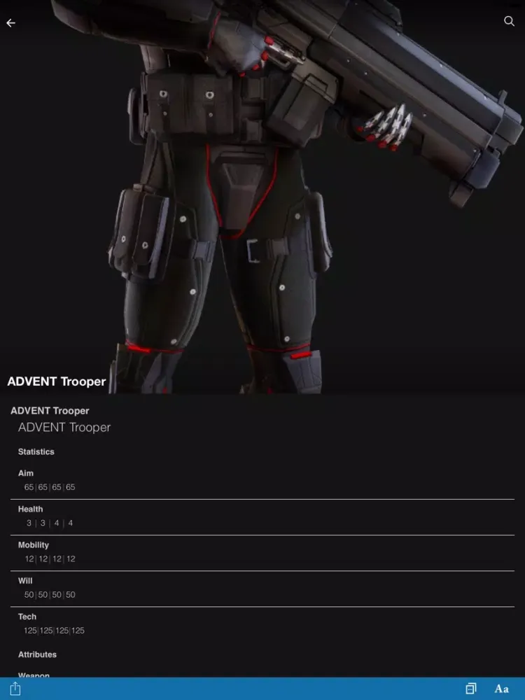 FANDOM for: XCOM iPad 应用截图