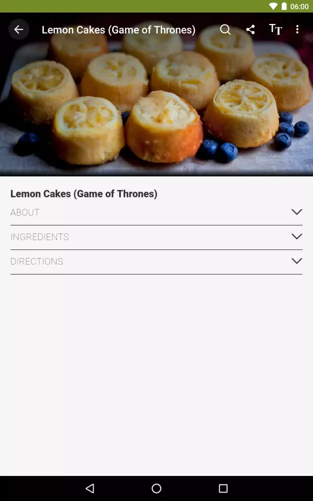 صور FANDOM for: Recipes