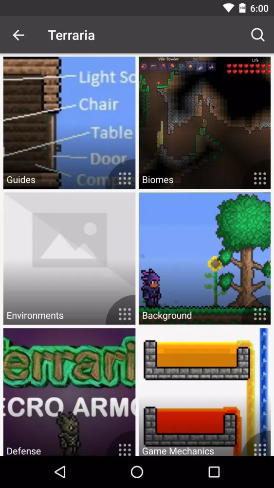تصاویر Terraria
