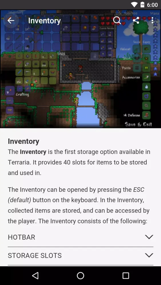 تصاویر Terraria