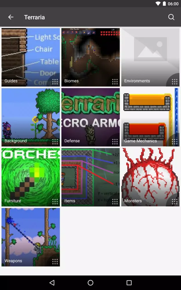 تصاویر Terraria