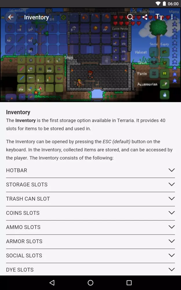 تصاویر Terraria